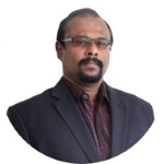 Prof Dr. Chandima Gomes